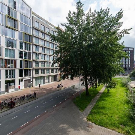 Houthavens Apartments Amsterdam Luaran gambar