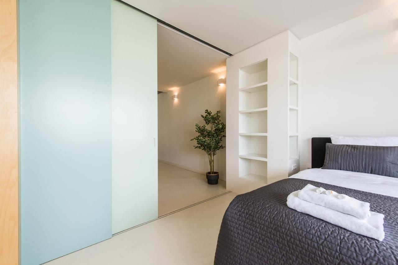 Houthavens Apartments Amsterdam Luaran gambar