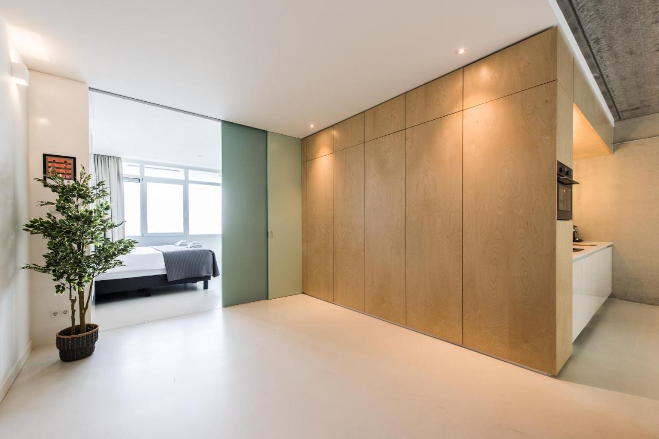 Houthavens Apartments Amsterdam Luaran gambar