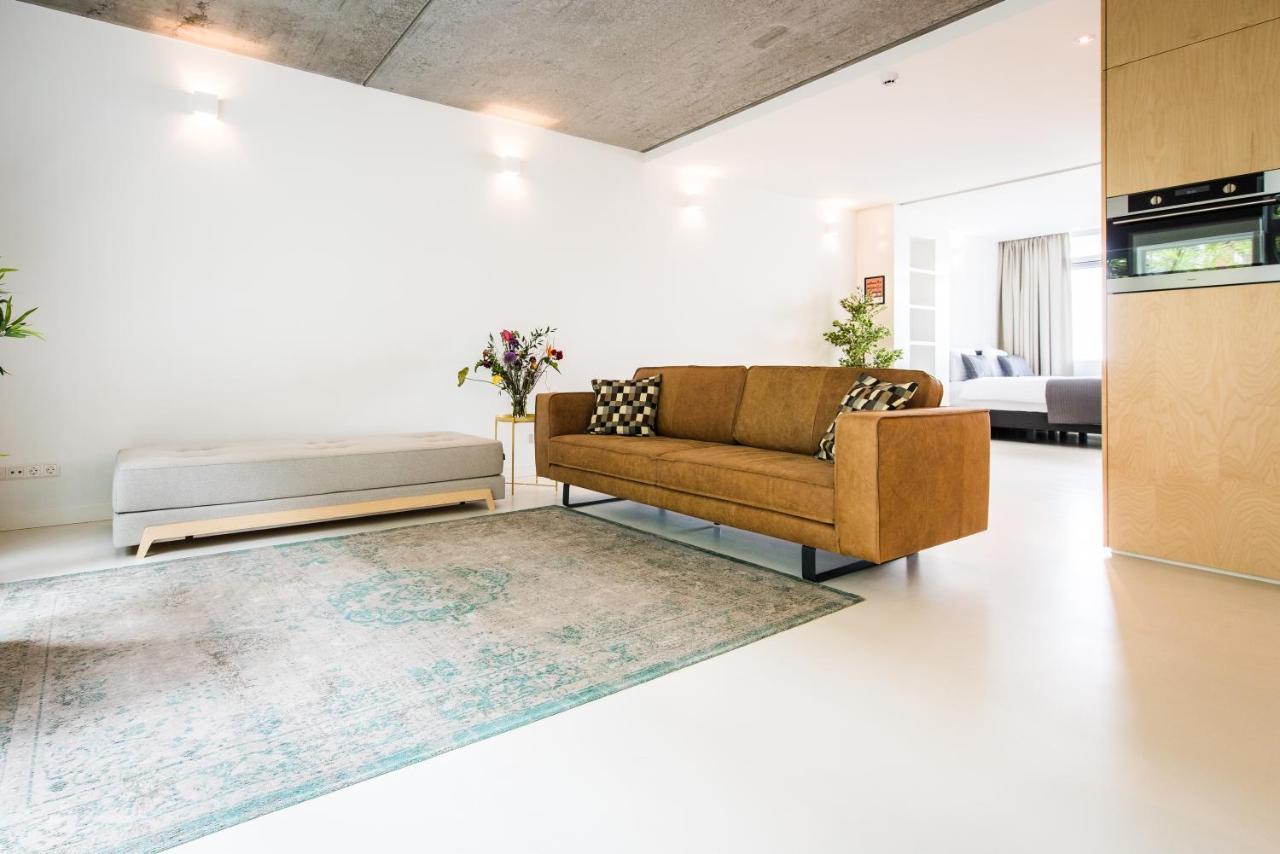 Houthavens Apartments Amsterdam Luaran gambar