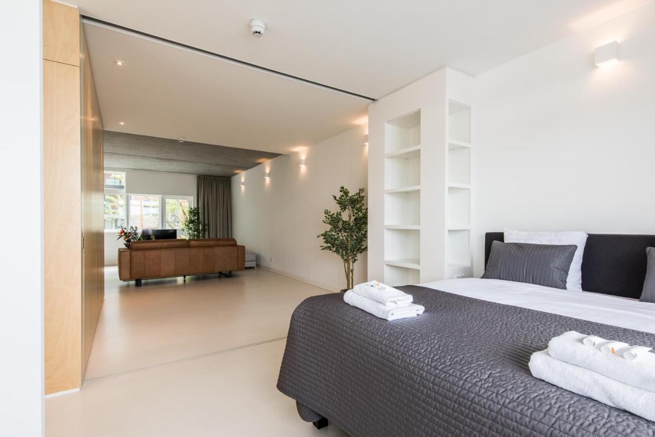 Houthavens Apartments Amsterdam Luaran gambar