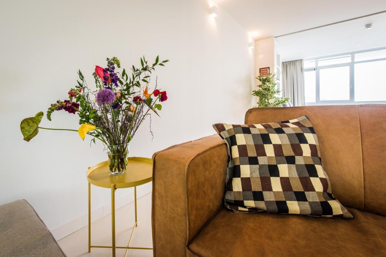 Houthavens Apartments Amsterdam Luaran gambar
