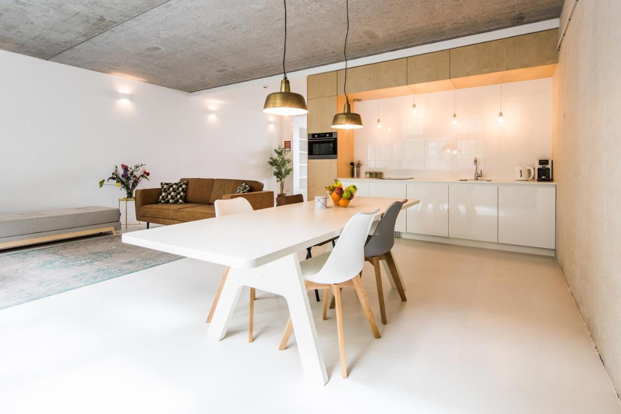 Houthavens Apartments Amsterdam Luaran gambar