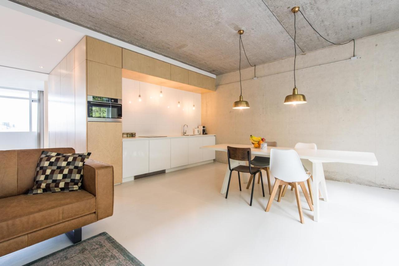 Houthavens Apartments Amsterdam Luaran gambar