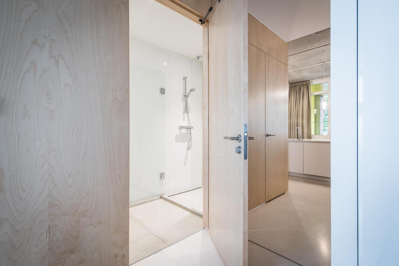Houthavens Apartments Amsterdam Luaran gambar