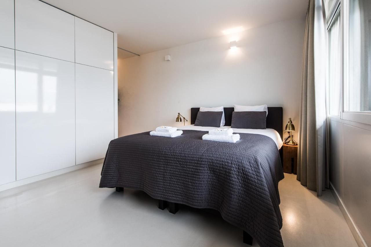 Houthavens Apartments Amsterdam Luaran gambar