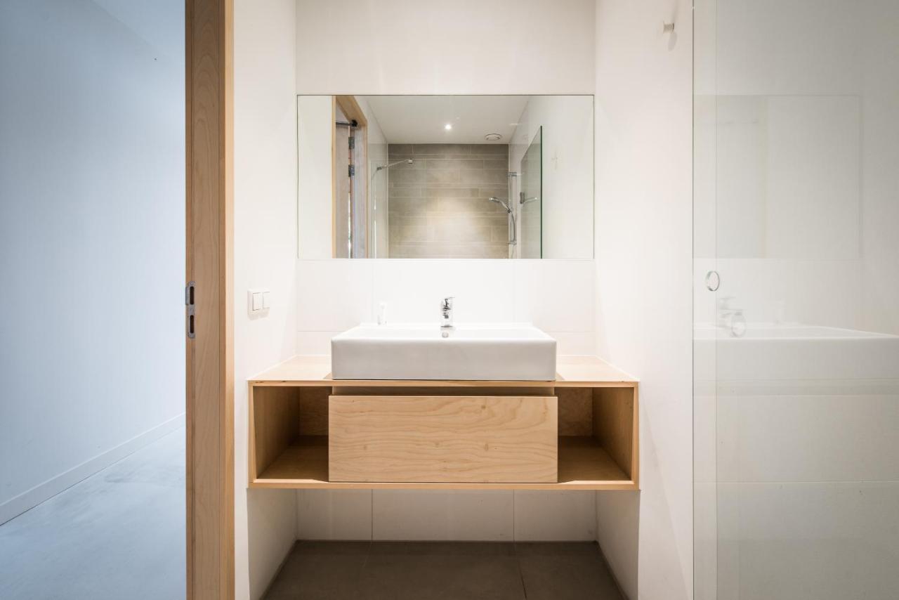 Houthavens Apartments Amsterdam Luaran gambar