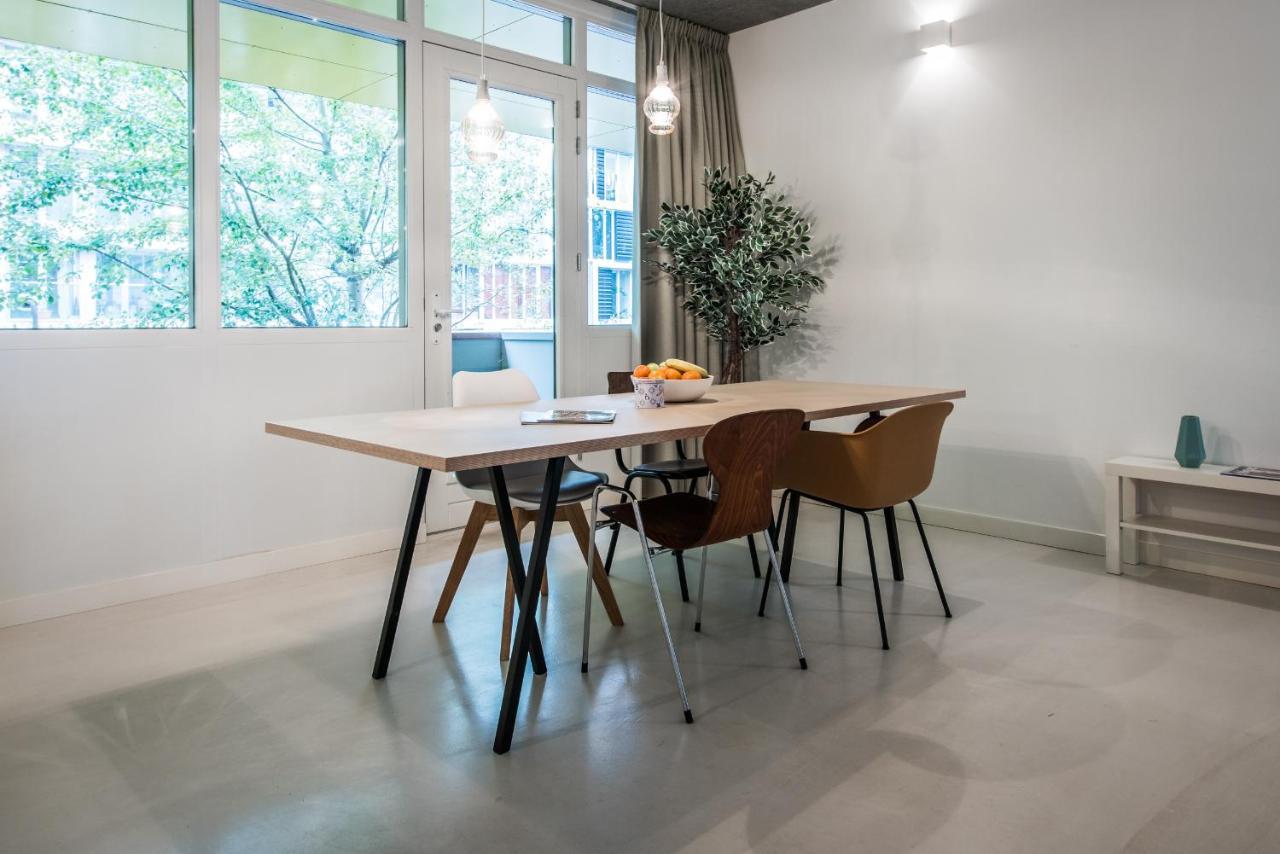 Houthavens Apartments Amsterdam Luaran gambar