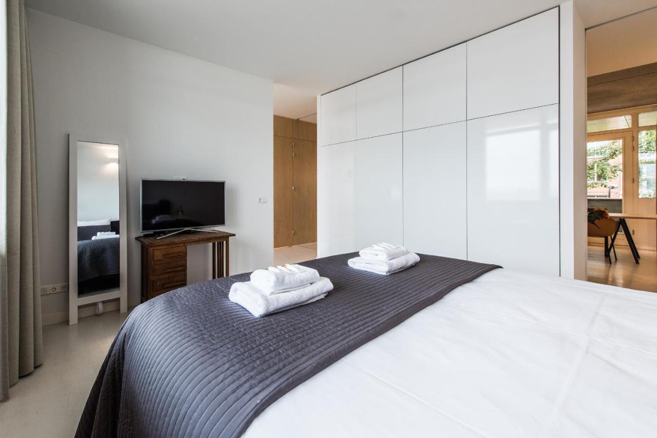 Houthavens Apartments Amsterdam Luaran gambar