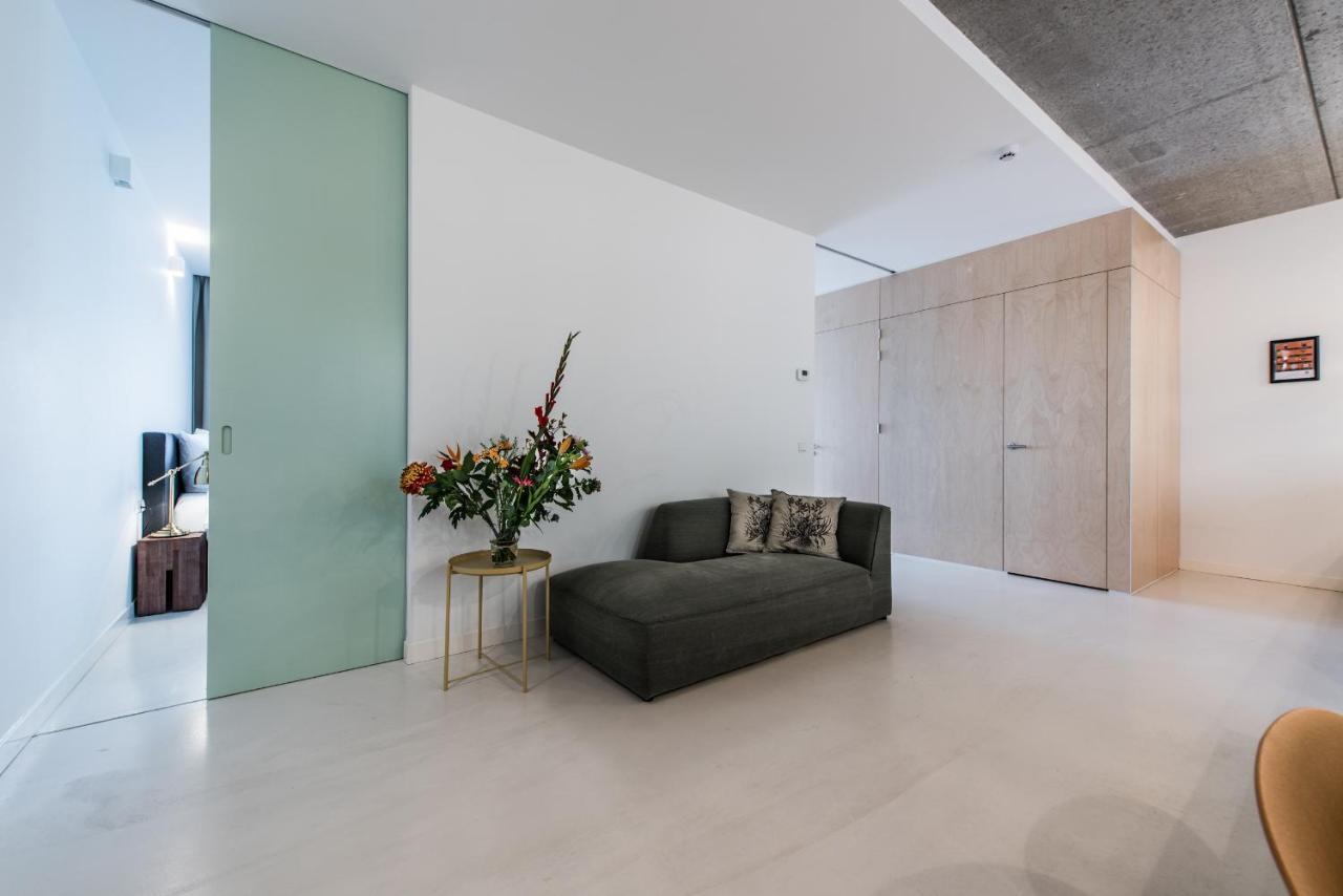 Houthavens Apartments Amsterdam Luaran gambar