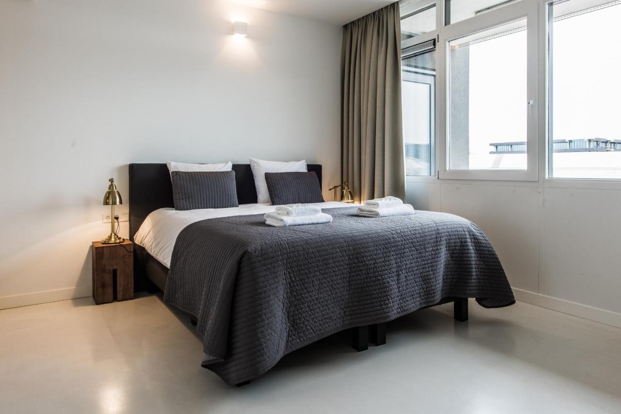 Houthavens Apartments Amsterdam Luaran gambar