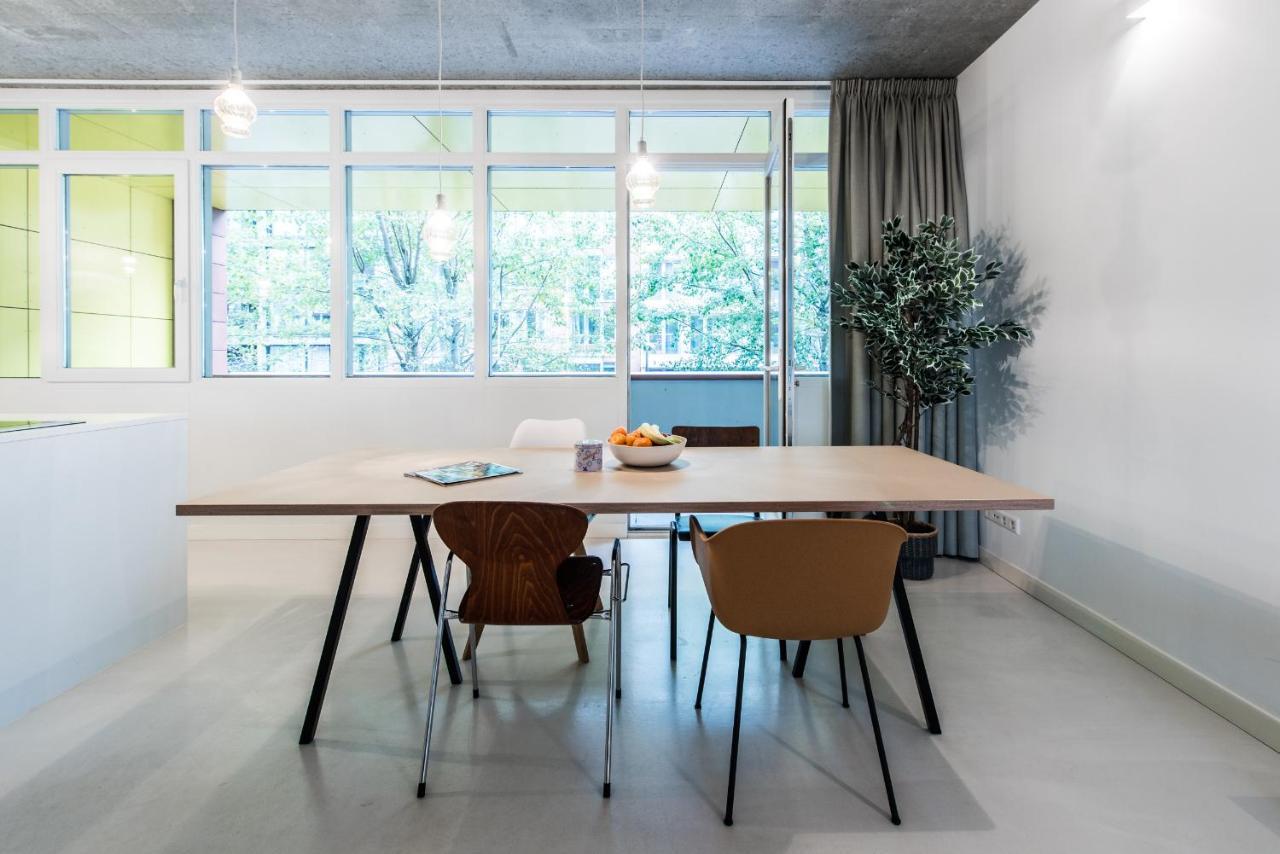 Houthavens Apartments Amsterdam Luaran gambar