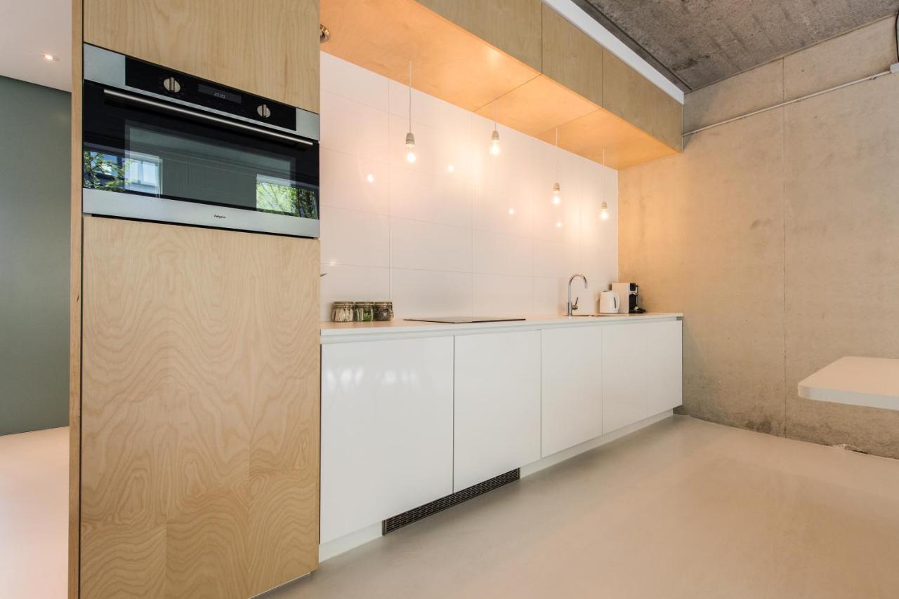 Houthavens Apartments Amsterdam Luaran gambar