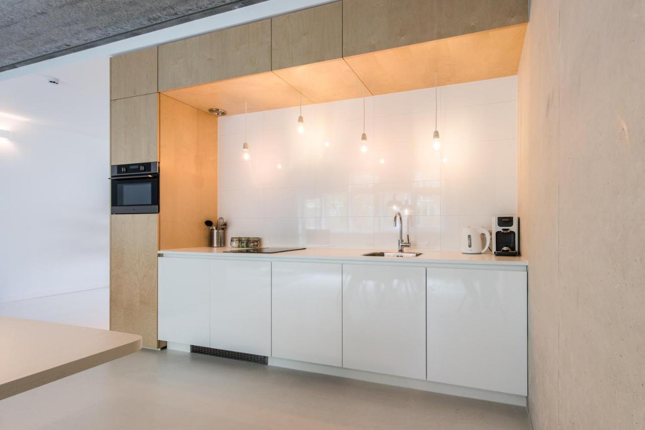 Houthavens Apartments Amsterdam Luaran gambar