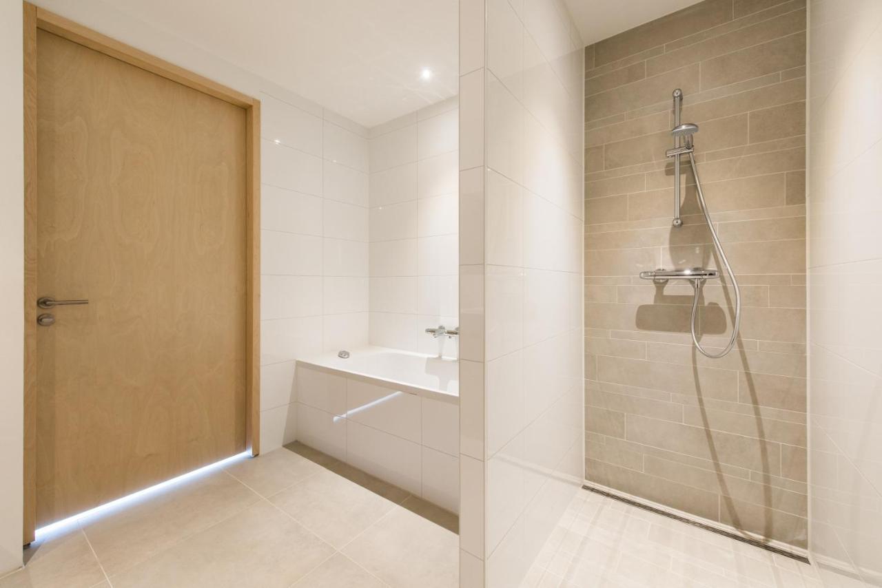 Houthavens Apartments Amsterdam Luaran gambar