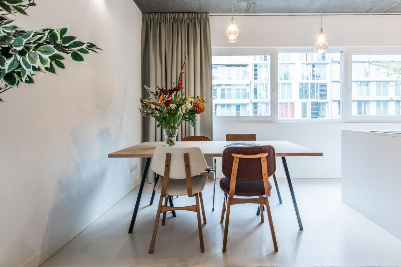 Houthavens Apartments Amsterdam Luaran gambar
