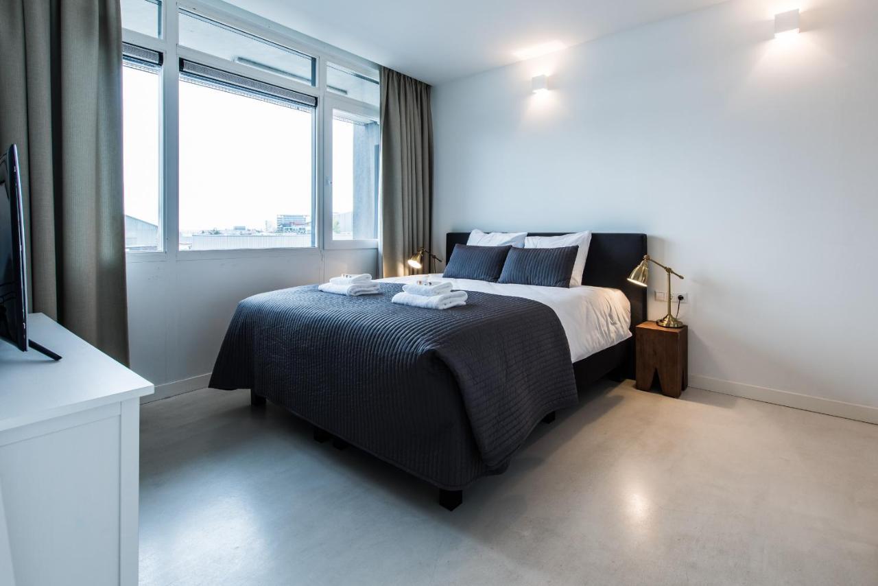 Houthavens Apartments Amsterdam Luaran gambar