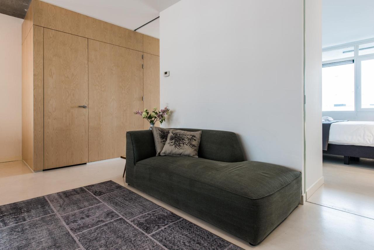 Houthavens Apartments Amsterdam Luaran gambar