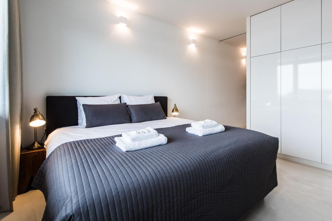 Houthavens Apartments Amsterdam Luaran gambar
