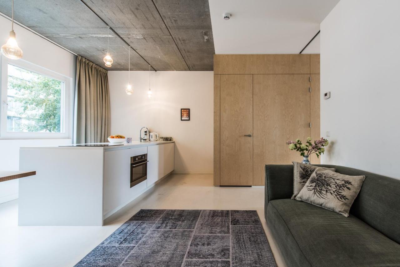 Houthavens Apartments Amsterdam Luaran gambar