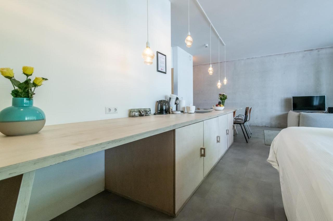 Houthavens Apartments Amsterdam Luaran gambar