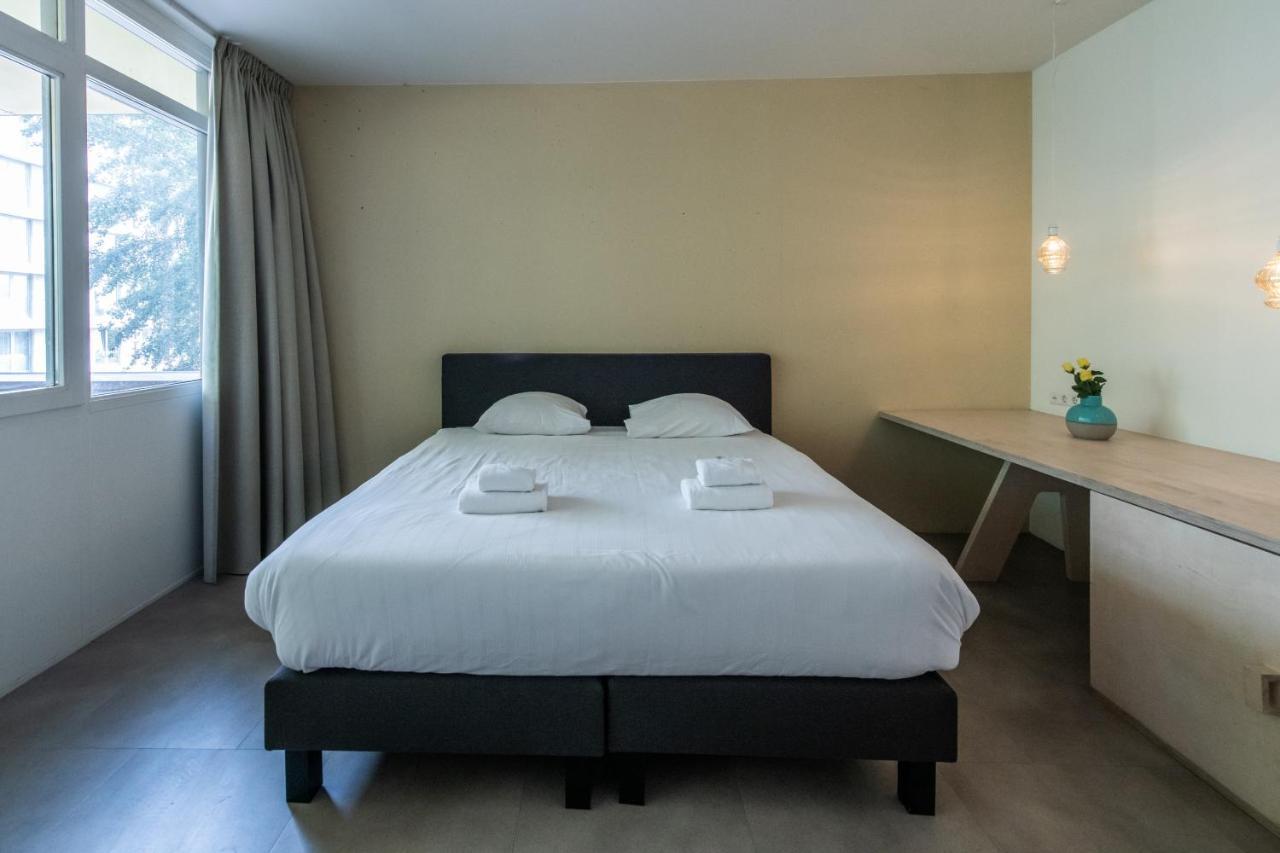 Houthavens Apartments Amsterdam Luaran gambar