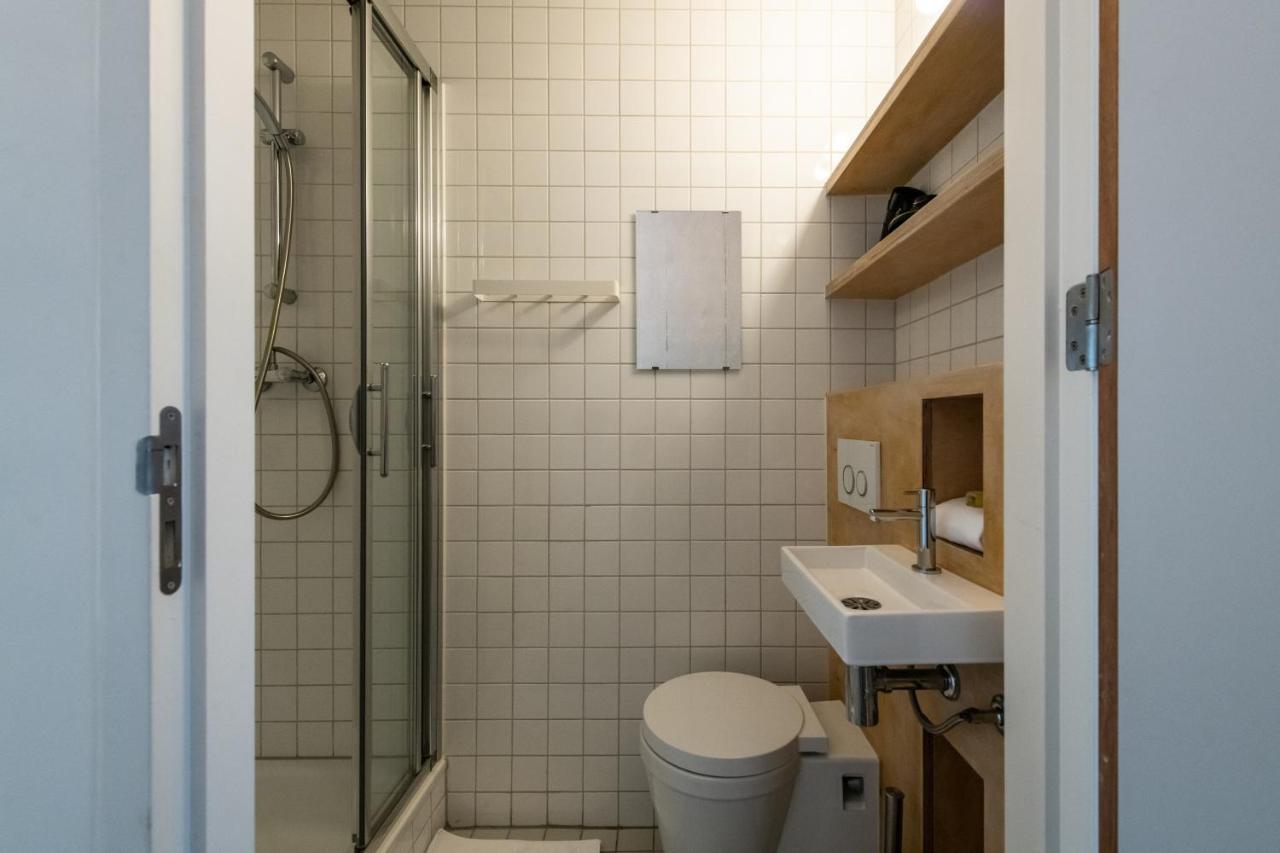 Houthavens Apartments Amsterdam Luaran gambar