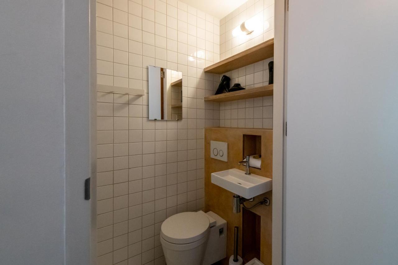 Houthavens Apartments Amsterdam Luaran gambar