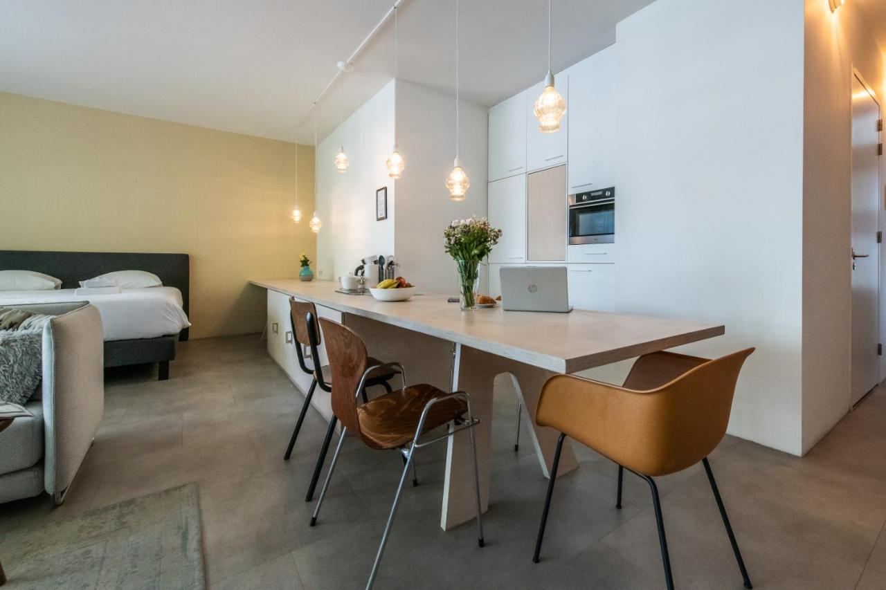Houthavens Apartments Amsterdam Luaran gambar