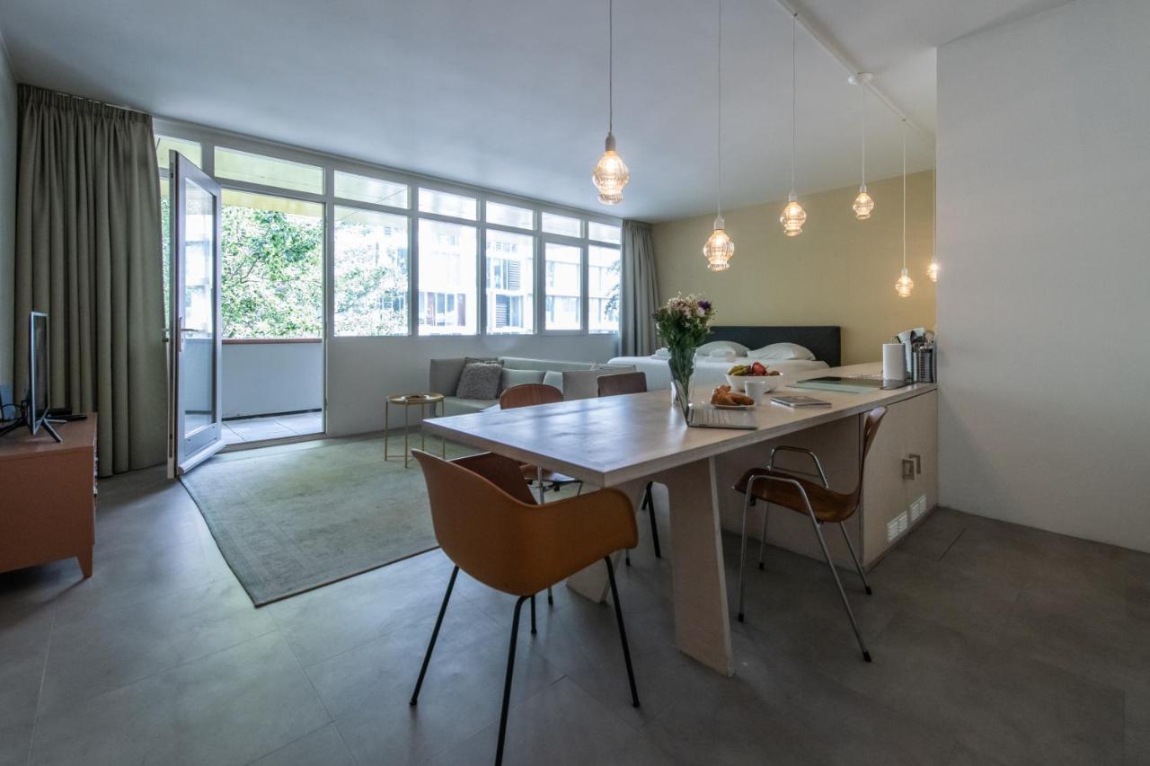 Houthavens Apartments Amsterdam Luaran gambar