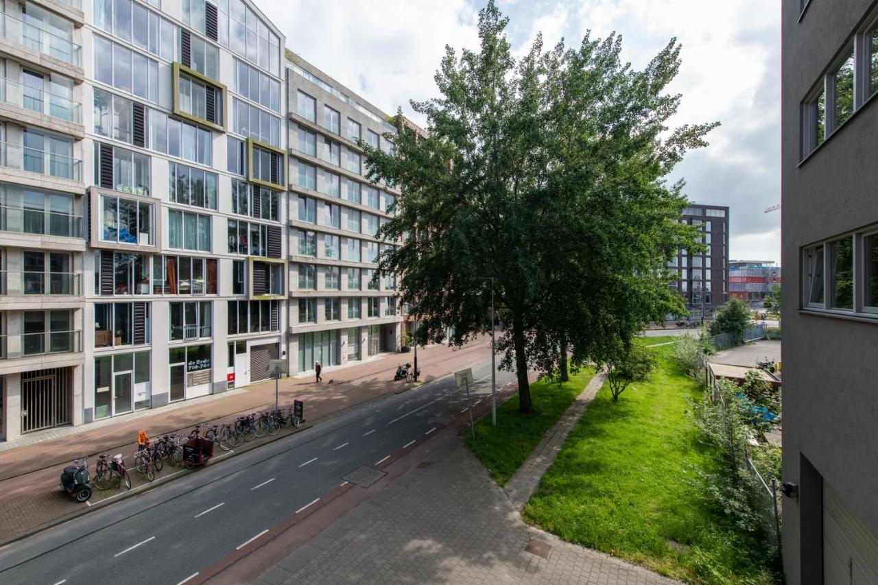 Houthavens Apartments Amsterdam Luaran gambar