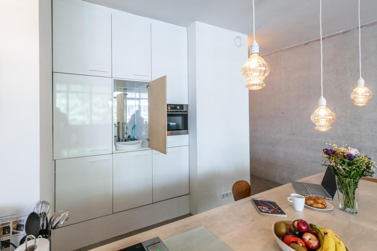Houthavens Apartments Amsterdam Luaran gambar